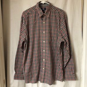 Men’s Cutter & Buck Long Sleeve Dress Shirt